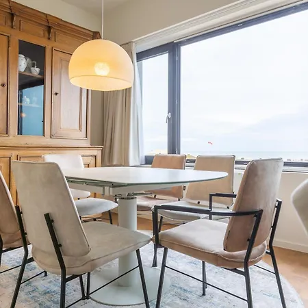 Apartamento Lecomte - The Belgian Coast Collection 213