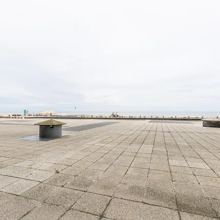 Lecomte - The Belgian Coast Collection 213 Apartamento *