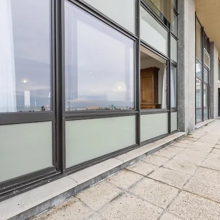 公寓 Lecomte - The Belgian Coast Collection 213