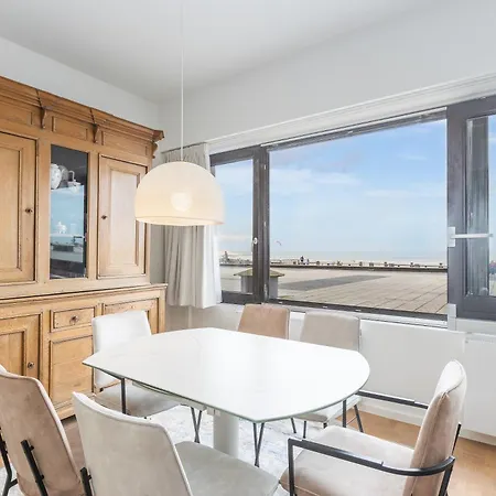 Apartamento Lecomte - The Belgian Coast Collection 213 Ostende