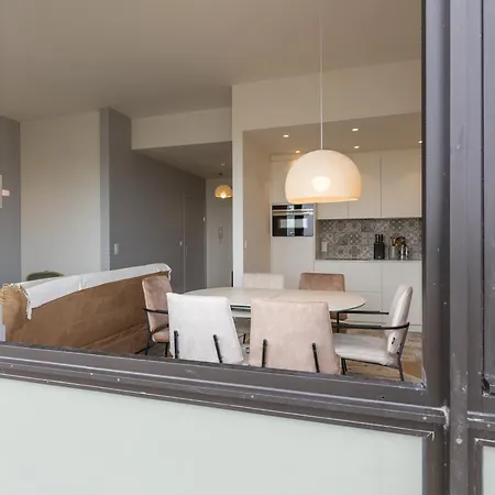 Apartamento Lecomte - The Belgian Coast Collection 213 Ostend