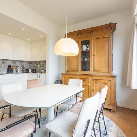 Lecomte - The Belgian Coast Collection 213 Apartamento Ostend