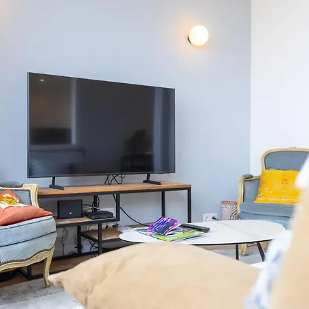 Apartamento Lecomte - The Belgian Coast Collection 213