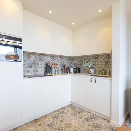 Lecomte - The Belgian Coast Collection 213 Apartamento Ostend