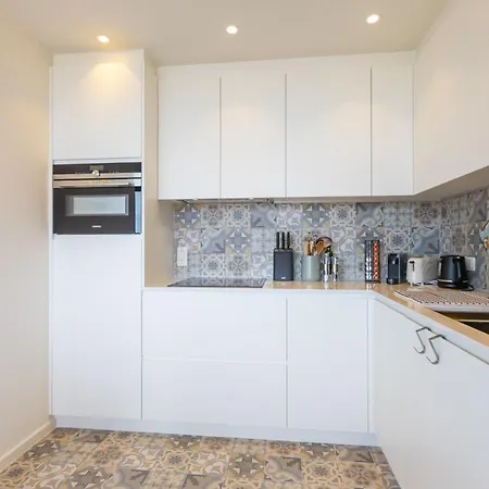 Lecomte - The Belgian Coast Collection 213 Apartamento *