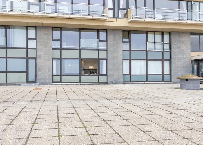 Lecomte - The Belgian Coast Collection 213 Apartment