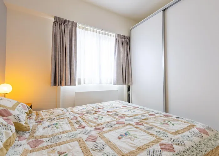 Lecomte - The Belgian Coast Collection 213 Apartment