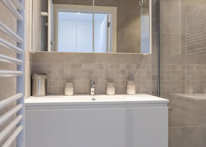 Lecomte - The Belgian Coast Collection 213 公寓