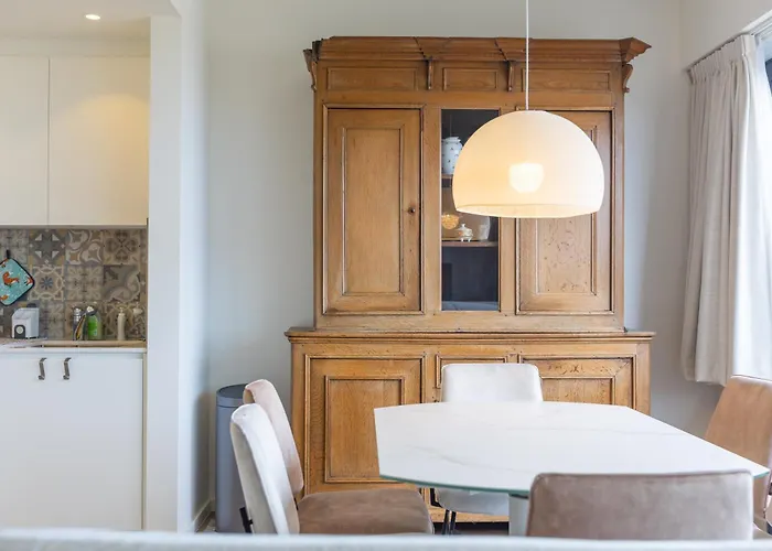 Lecomte - The Belgian Coast Collection 213 公寓 *