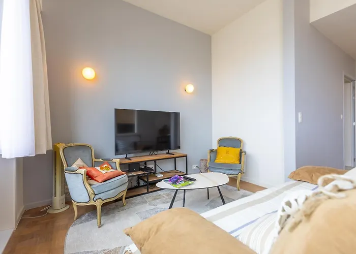 Lecomte - The Belgian Coast Collection 213 Apartment Ostend