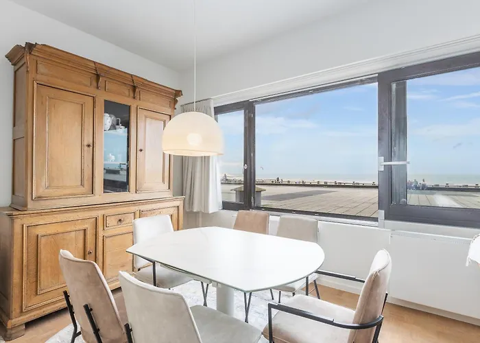 Apartment Lecomte - The Belgian Coast Collection 213 Ostend