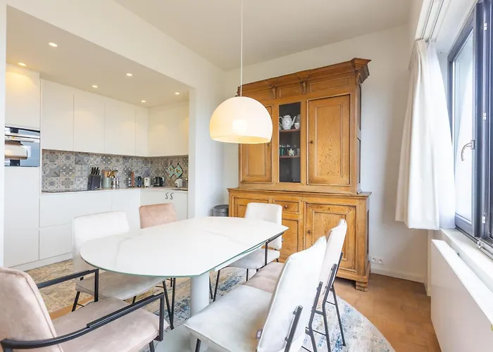 Lecomte - The Belgian Coast Collection 213 Apartment Ostend