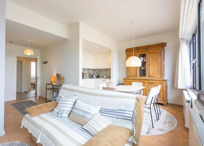 Lecomte - The Belgian Coast Collection 213 * 奥斯滕德