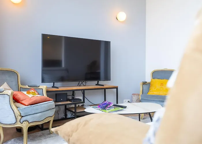 公寓 Lecomte - The Belgian Coast Collection 213