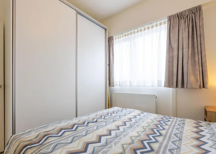 Lecomte - The Belgian Coast Collection 213 公寓