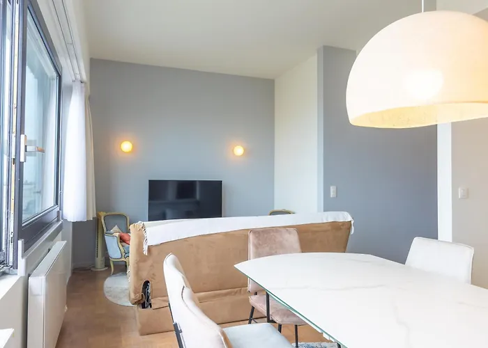 Lecomte - The Belgian Coast Collection 213 Apartment