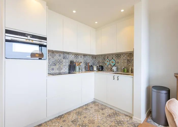 Lecomte - The Belgian Coast Collection 213 Apartment Ostend