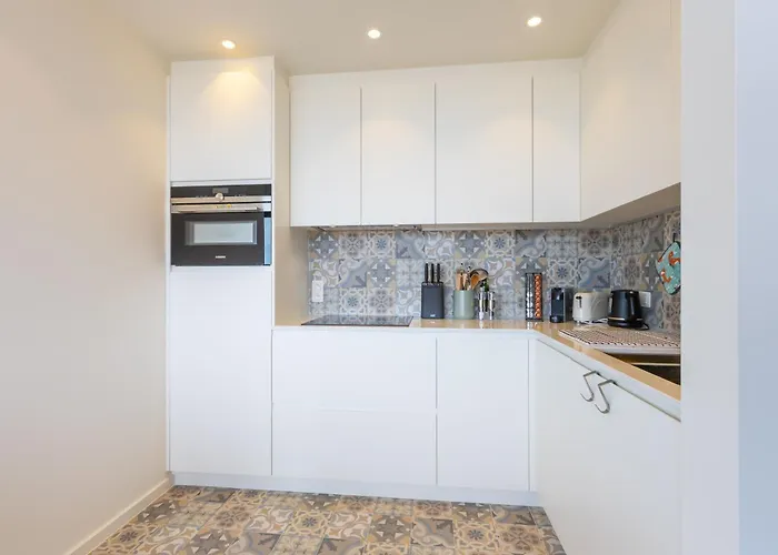 Lecomte - The Belgian Coast Collection 213 Apartment *