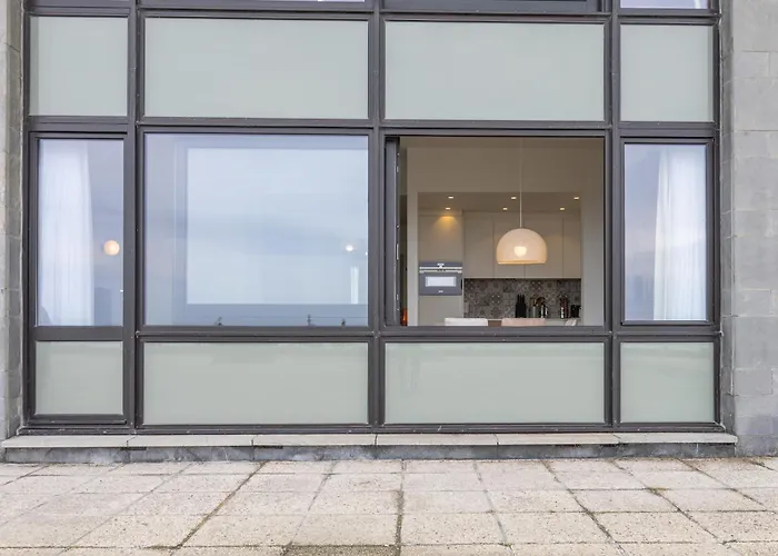 公寓 Lecomte - The Belgian Coast Collection 213