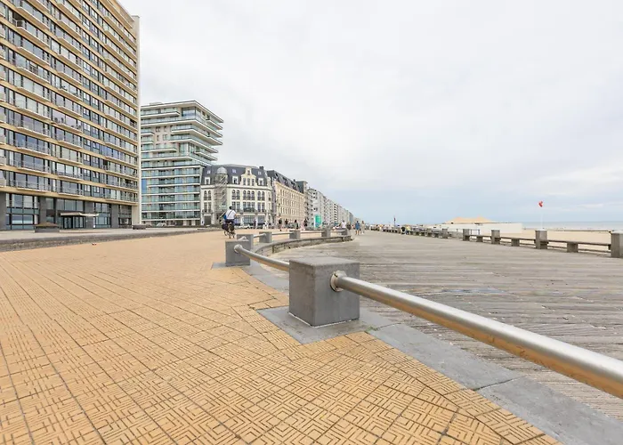 Appartement Lecomte - The Belgian Coast Collection 213 *