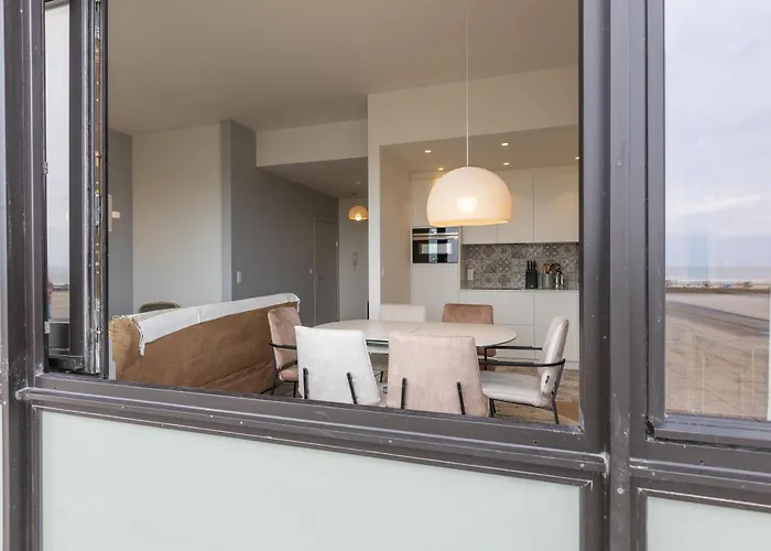 Appartement Lecomte - The Belgian Coast Collection 213 Oostende